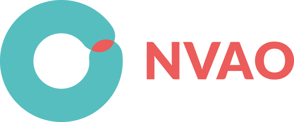 Logo NVAO.